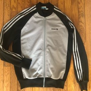 Vintage Adidas track jacket